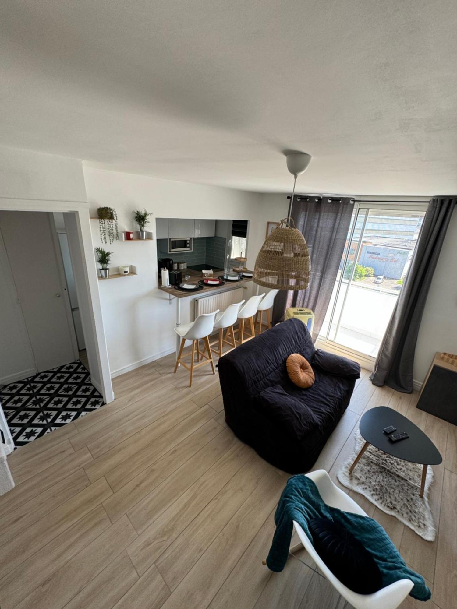 Le Beauvert 2 Nouveau A Grenoble Parking Gratuit エクステリア 写真