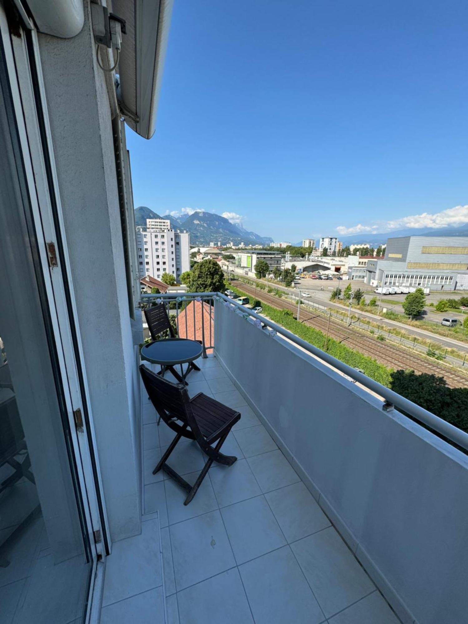 Le Beauvert 2 Nouveau A Grenoble Parking Gratuit エクステリア 写真