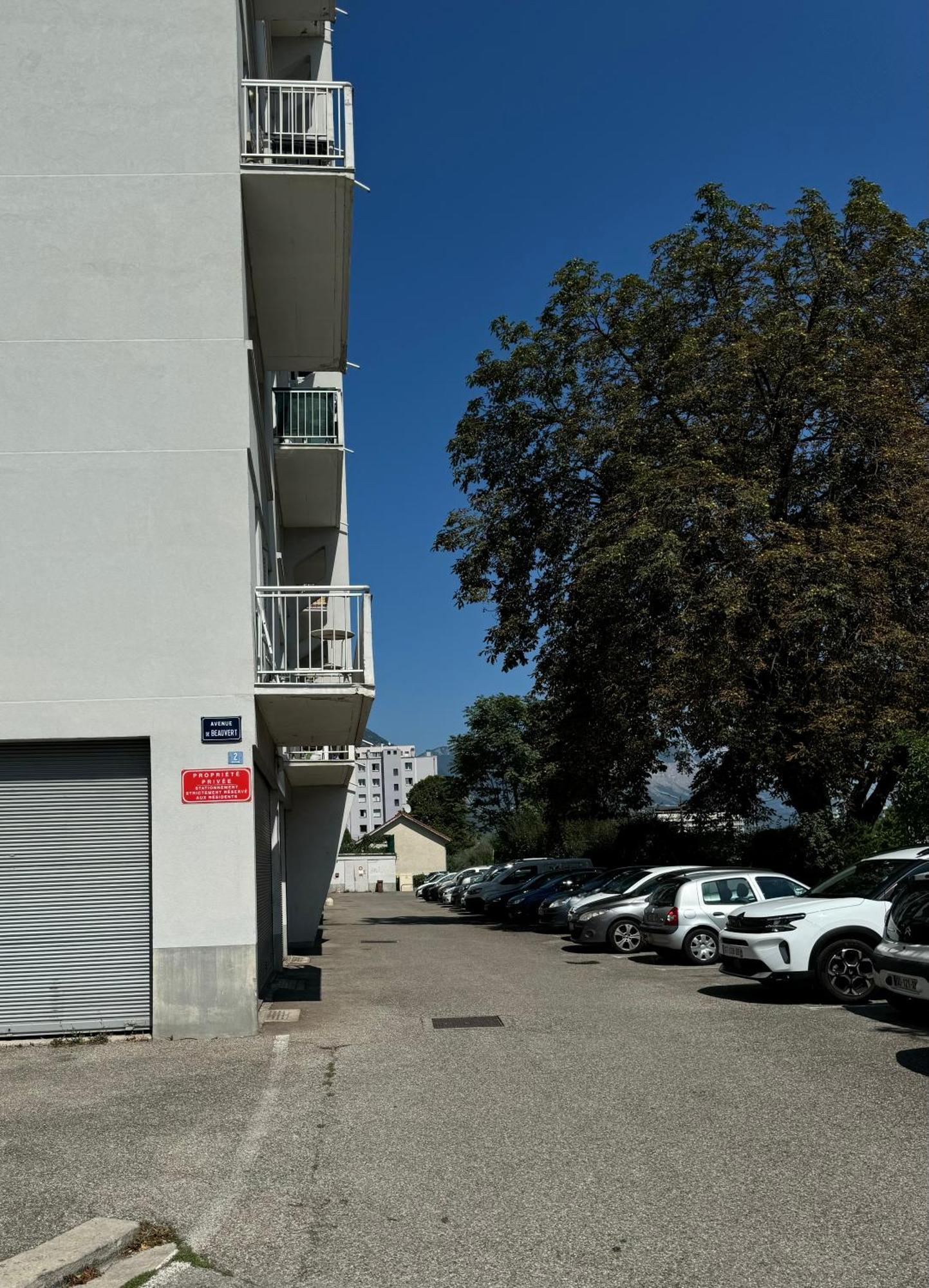 Le Beauvert 2 Nouveau A Grenoble Parking Gratuit エクステリア 写真